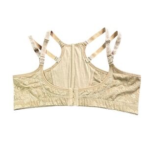 Chic Shaper Womens Beige Perfect Posture Shaping & Lifting Bust Size XL 44-46